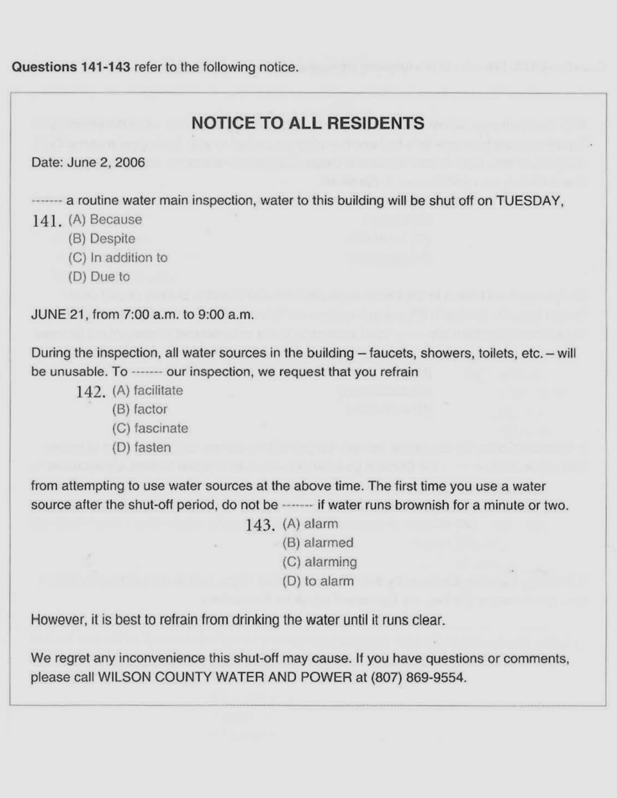 Argument analysis essay